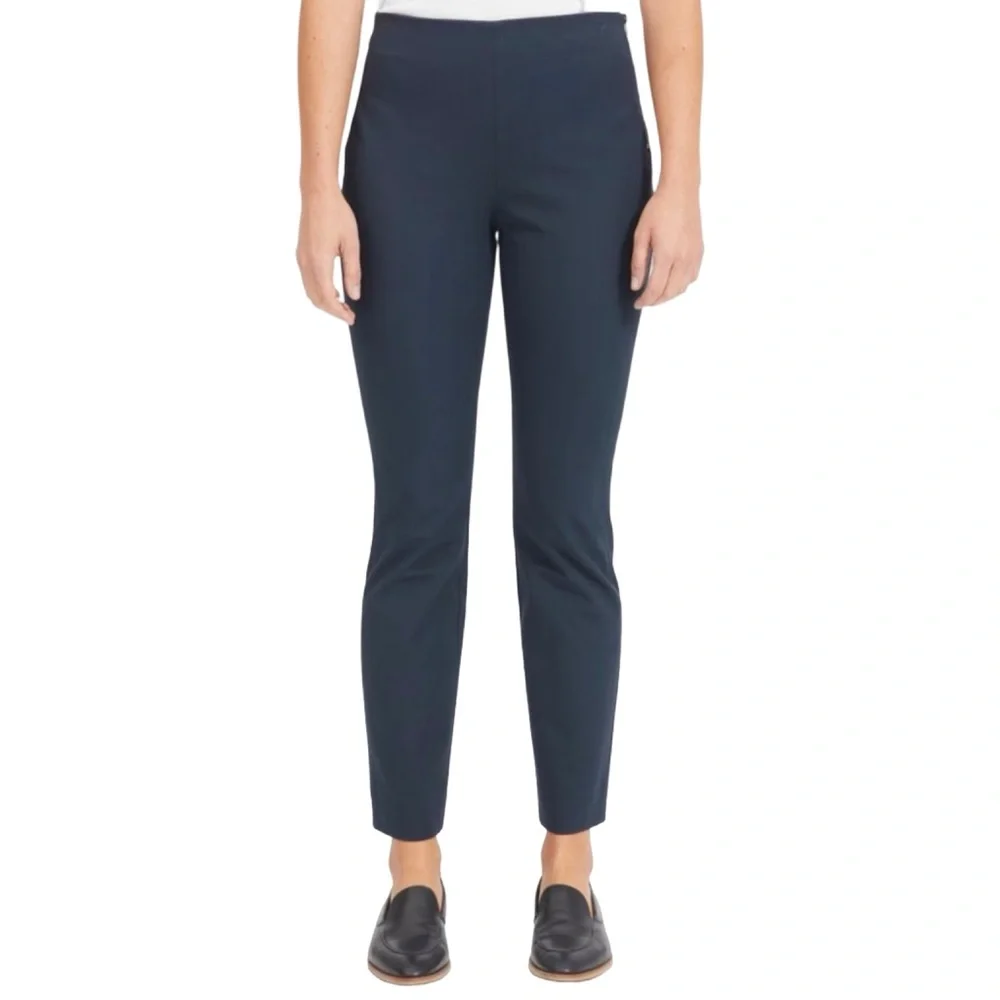 NWT Everlane Curvy Side Zip Work Pant - Picture 2 of 13